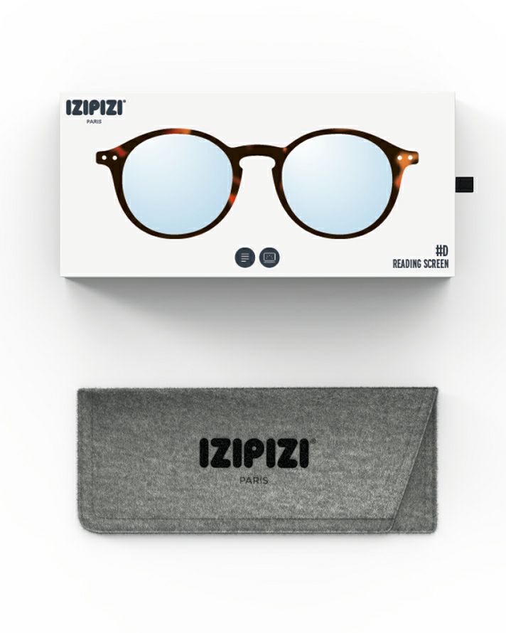 READING SCREEN #DTortoise