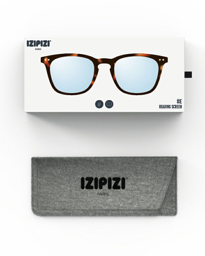 READING SCREEN #ETortoise