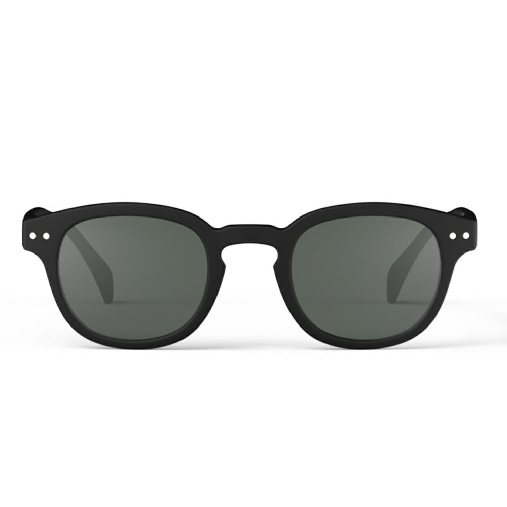 SUN POLARIZED #EBlack | iBe.