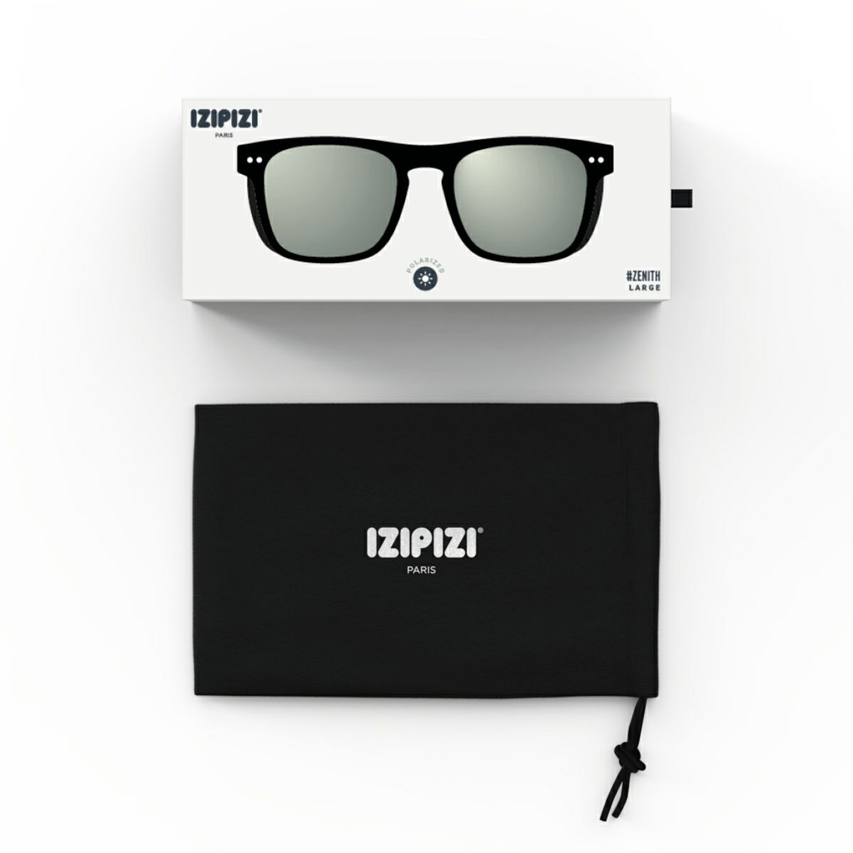 ZENITH POLARIZEDBlack