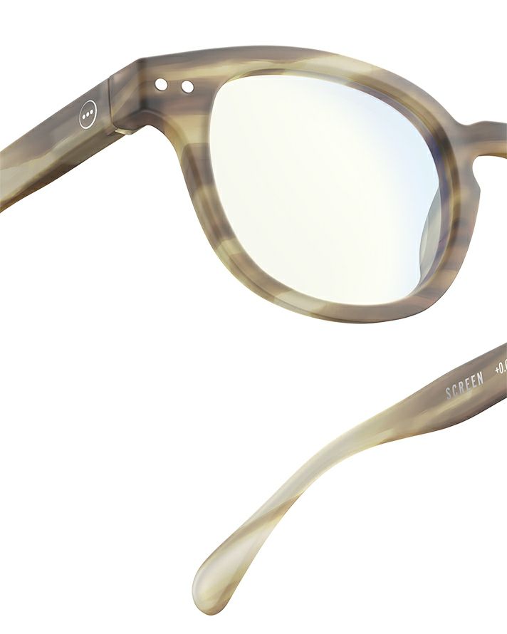 VELVETCLUBSCREEN#CSmoky Brown