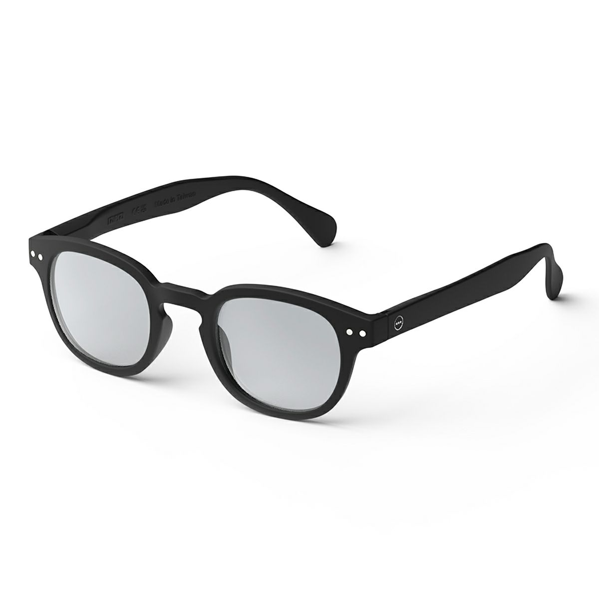 SUN LIGHTCOLOR #CBlack(Light gray lenses)