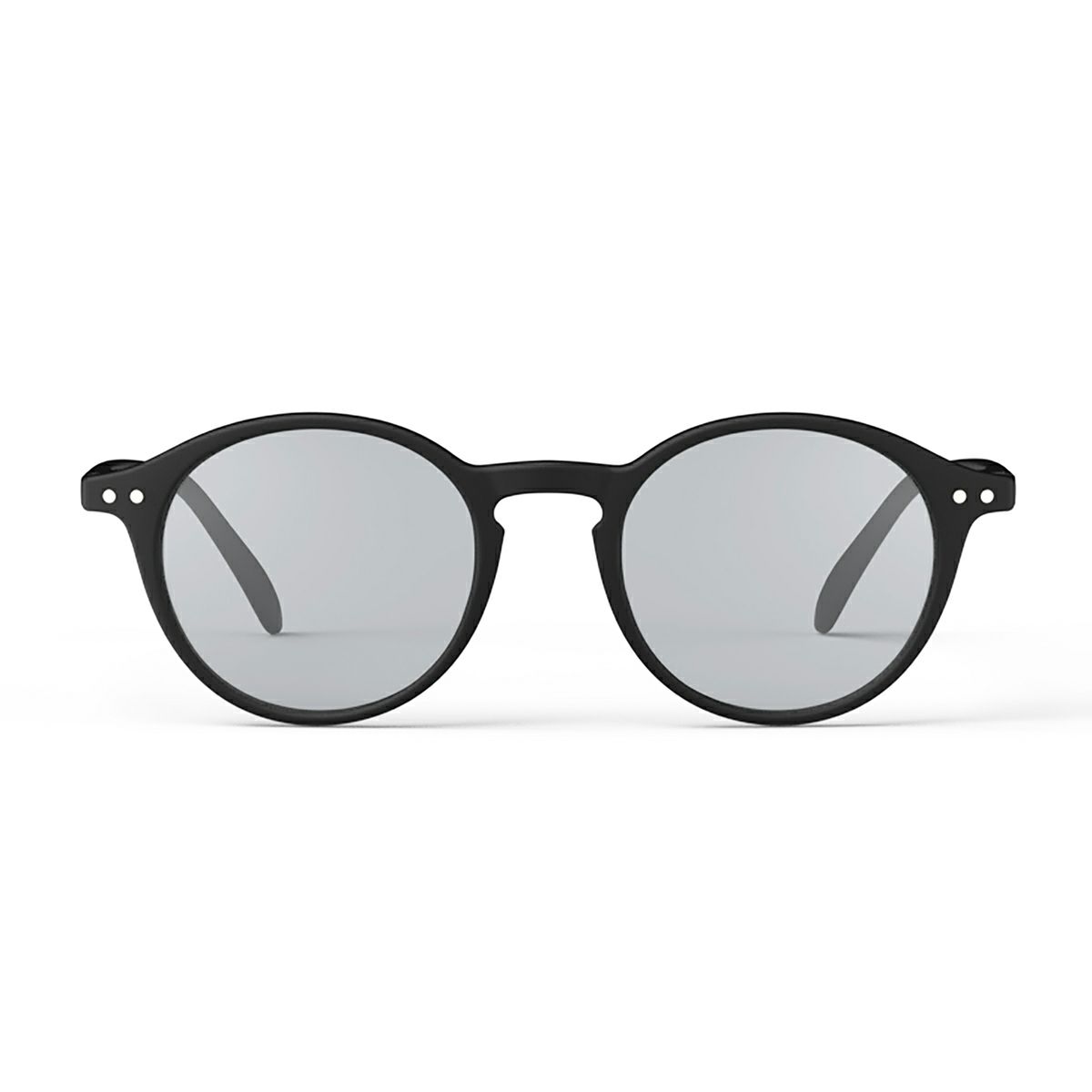 SUN LIGHTCOLOR #DBlack(Light gray lenses)