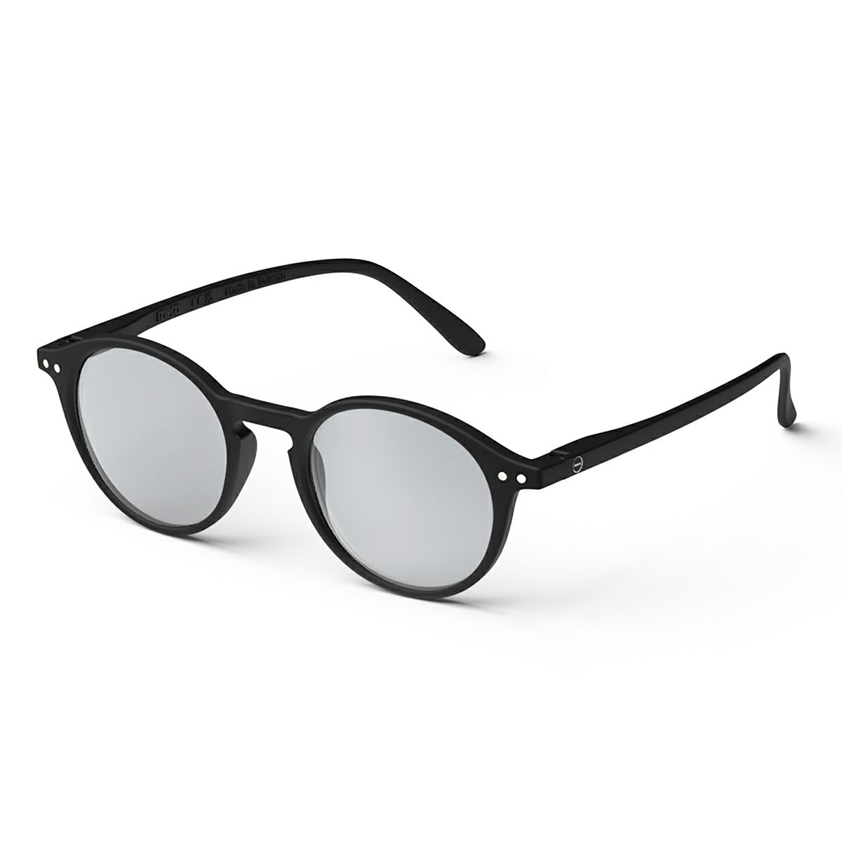 SUN LIGHTCOLOR #DBlack(Light gray lenses)
