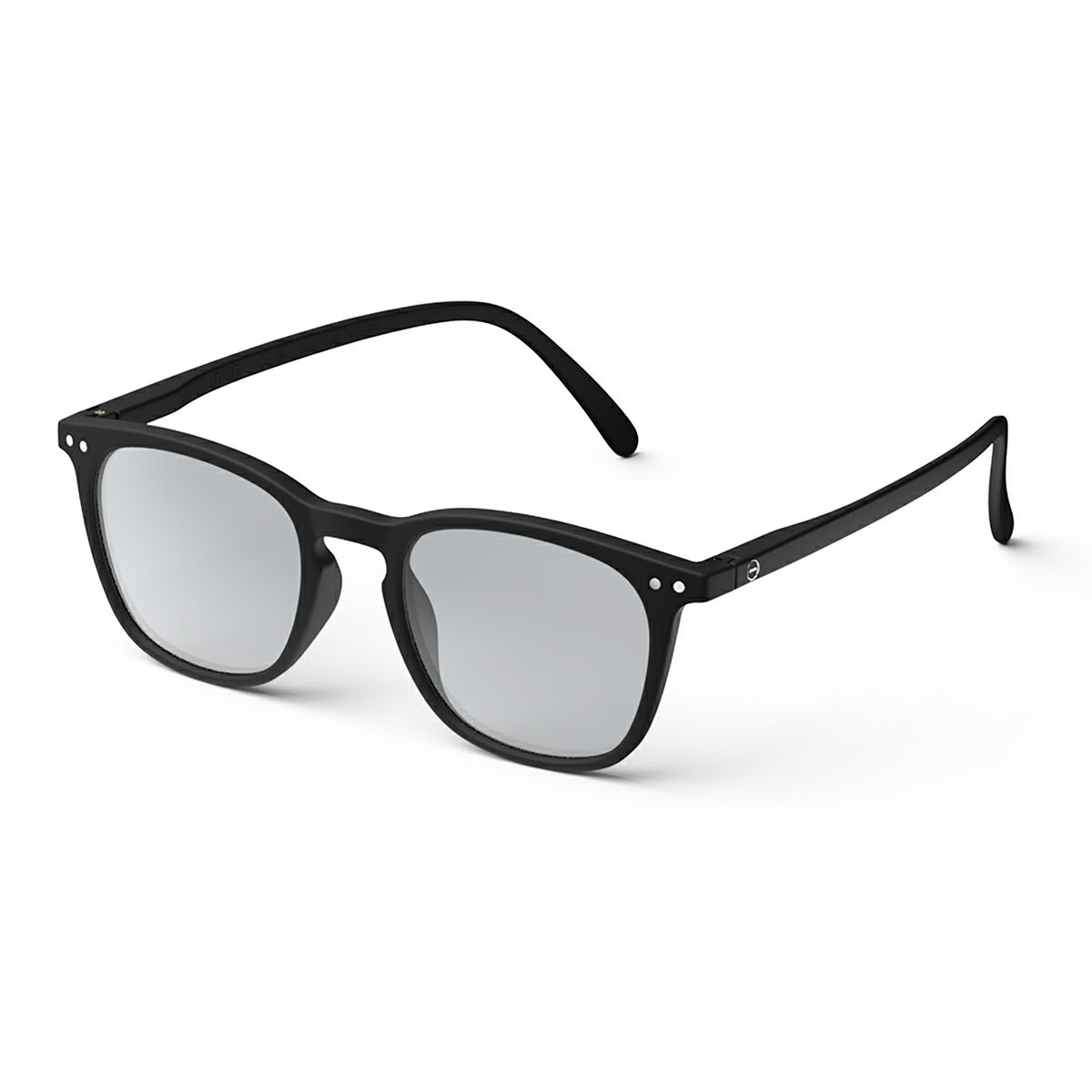 SUN LIGHTCOLOR #EBlack(Light gray lenses)