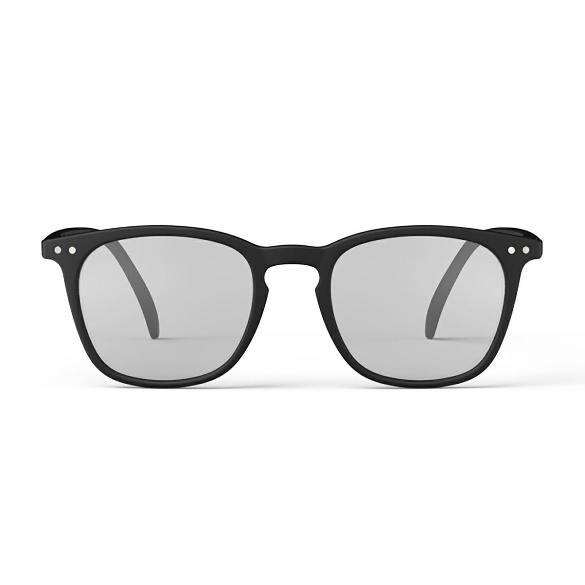 SUN LIGHTCOLOR #EBlack(Light gray lenses)