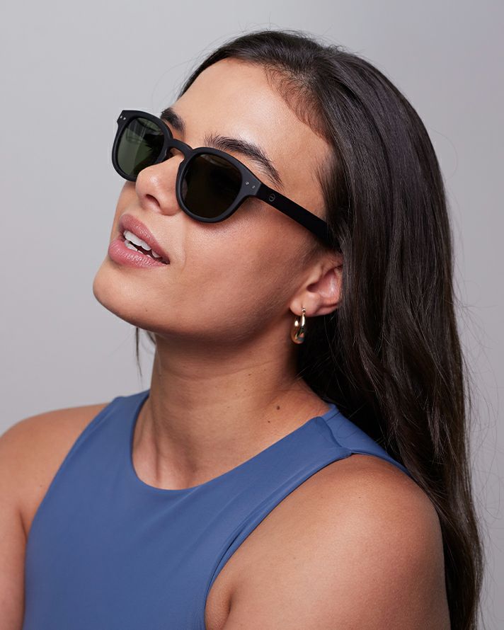 SUN POLARIZED #CBlack