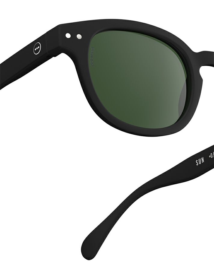 SUN POLARIZED #CBlack
