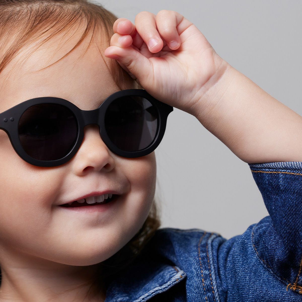 SUN KIDS #cblack | IZIPIZI ONLINE STORE