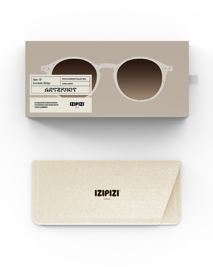 ARTEFACTSUN#DCeramic Beige