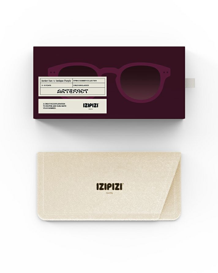 ARTEFACTJunior Sun #cantique purple
