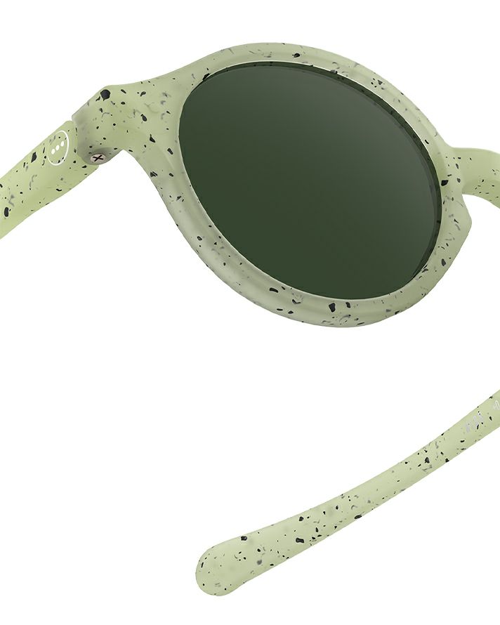 ARTEFACTkids #ddyed green