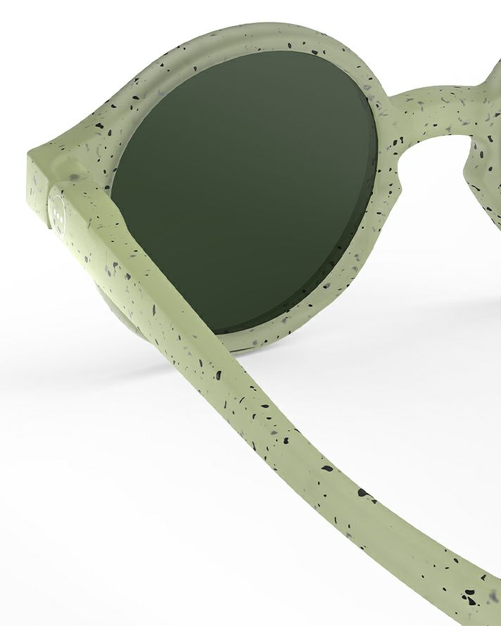 ARTEFACTkids #ddyed green