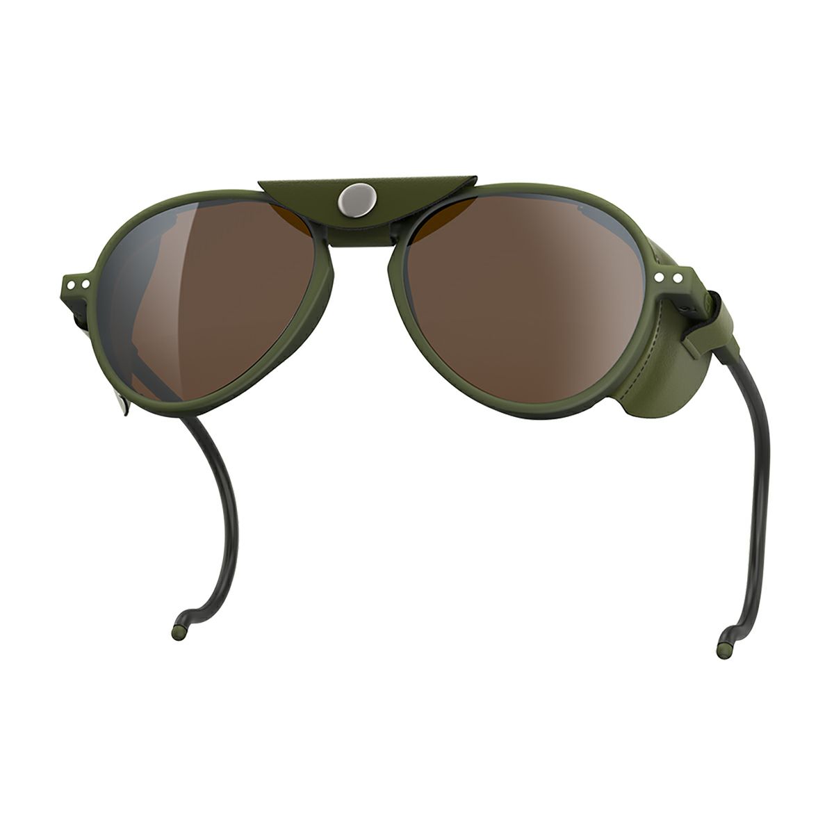 GLACIER#IKaki Green