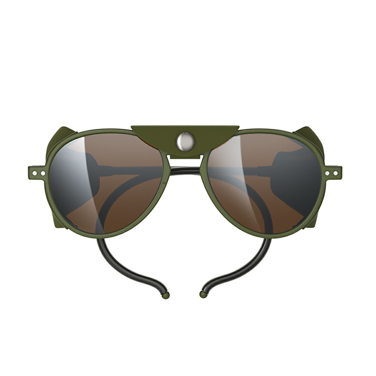GLACIER#IKaki Green