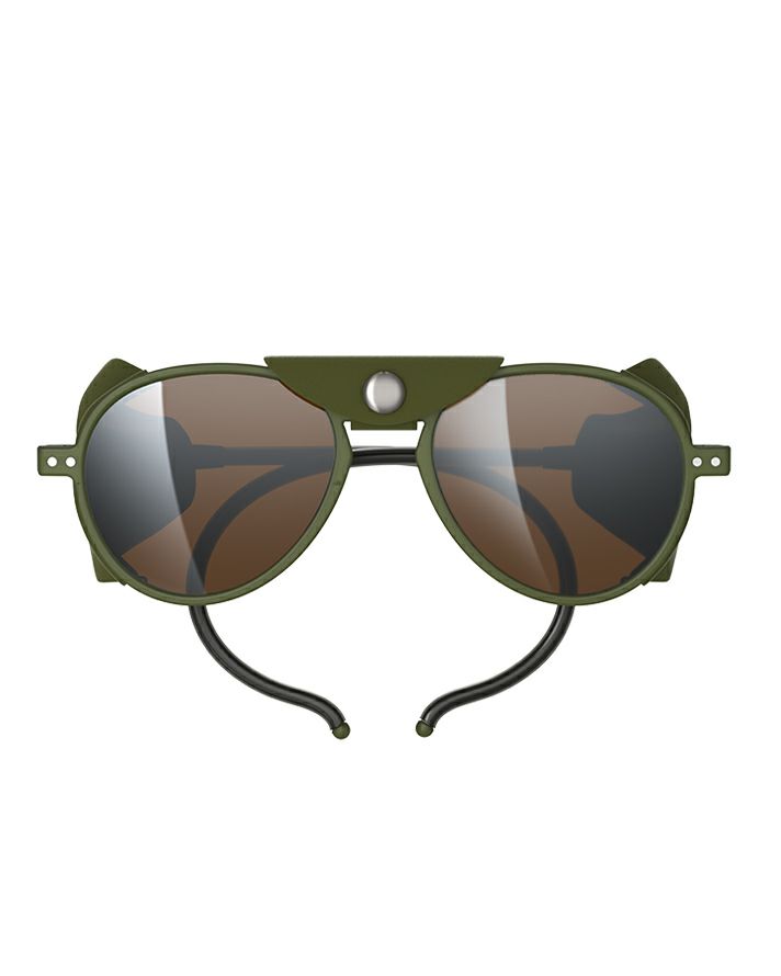 GLACIER#IKaki Green