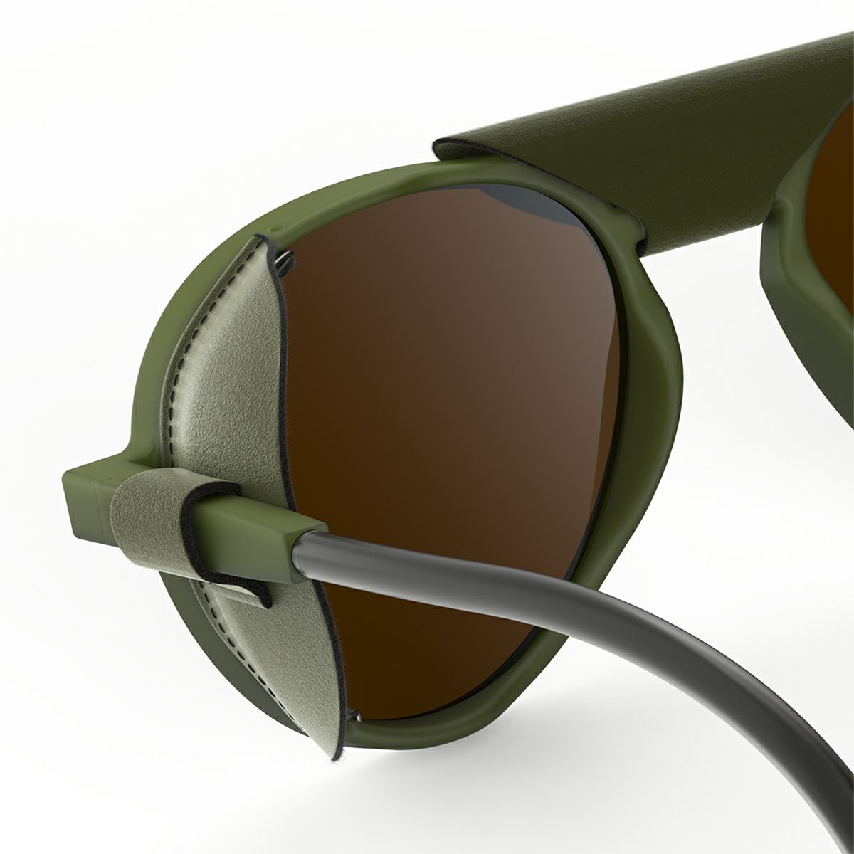 GLACIER#IKaki Green