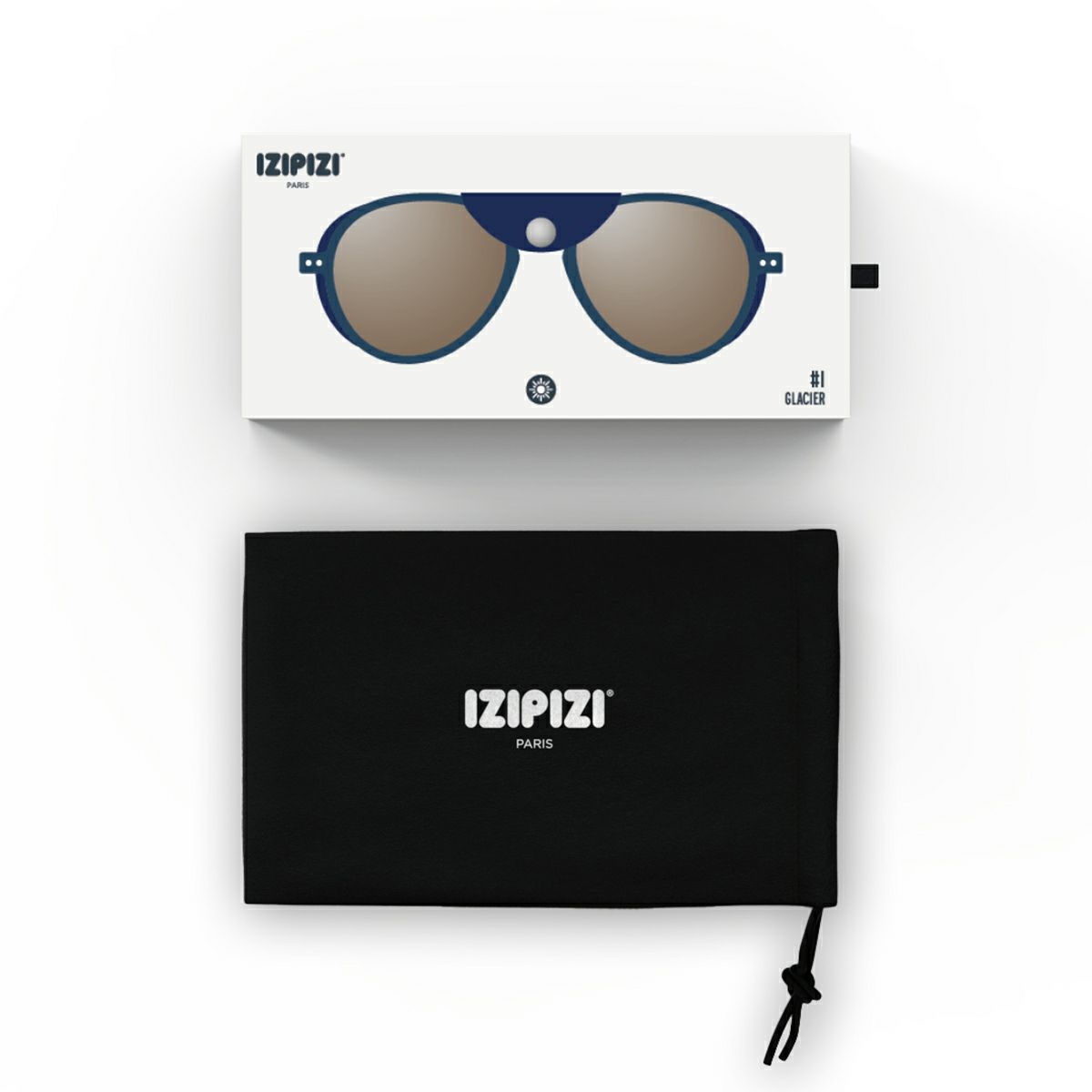GLACIER#INight Blue