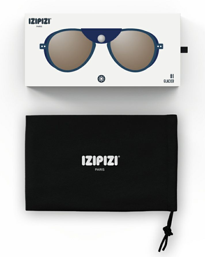 GLACIER#INight Blue