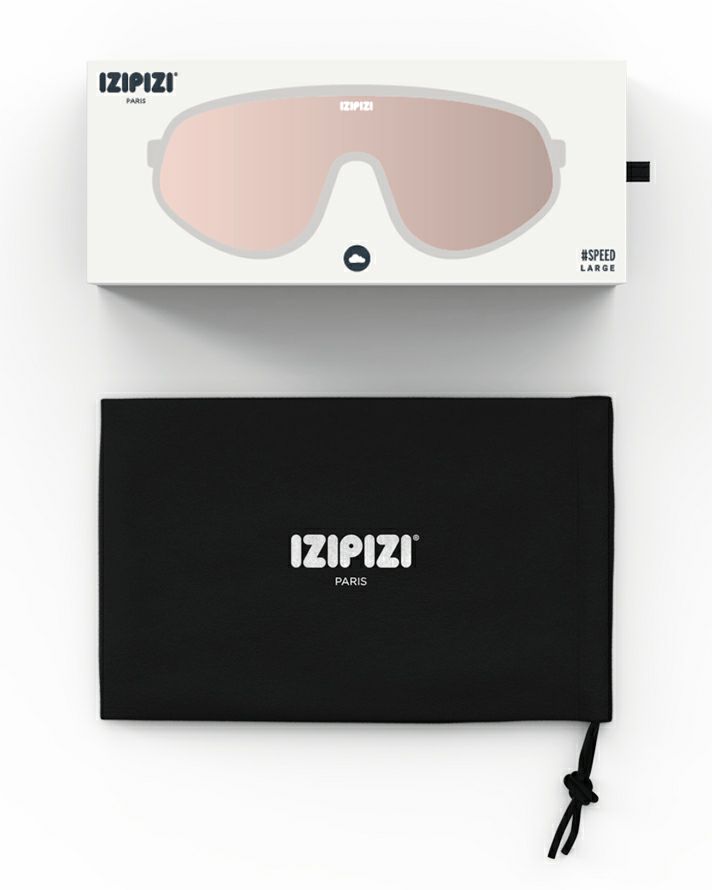 SPEED Low LightLight Gray