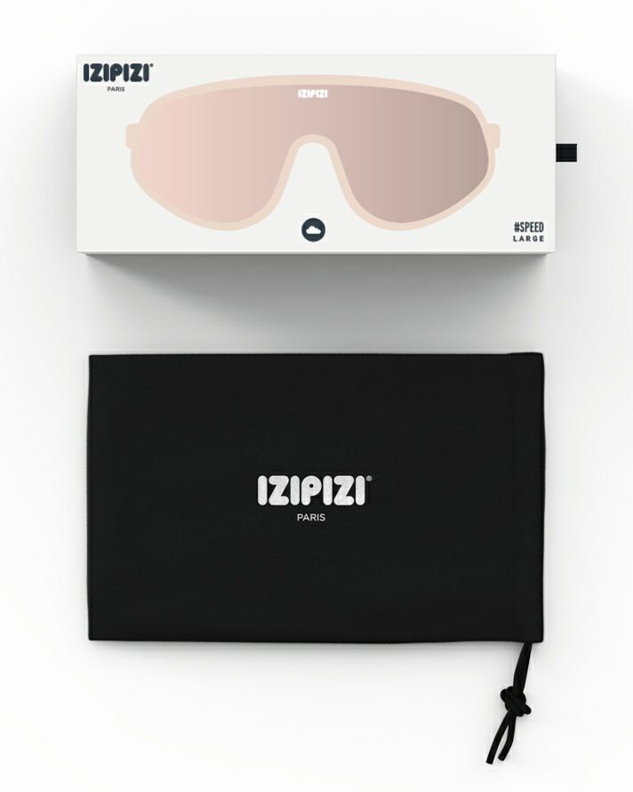 SPEED Low LightIPale Pink