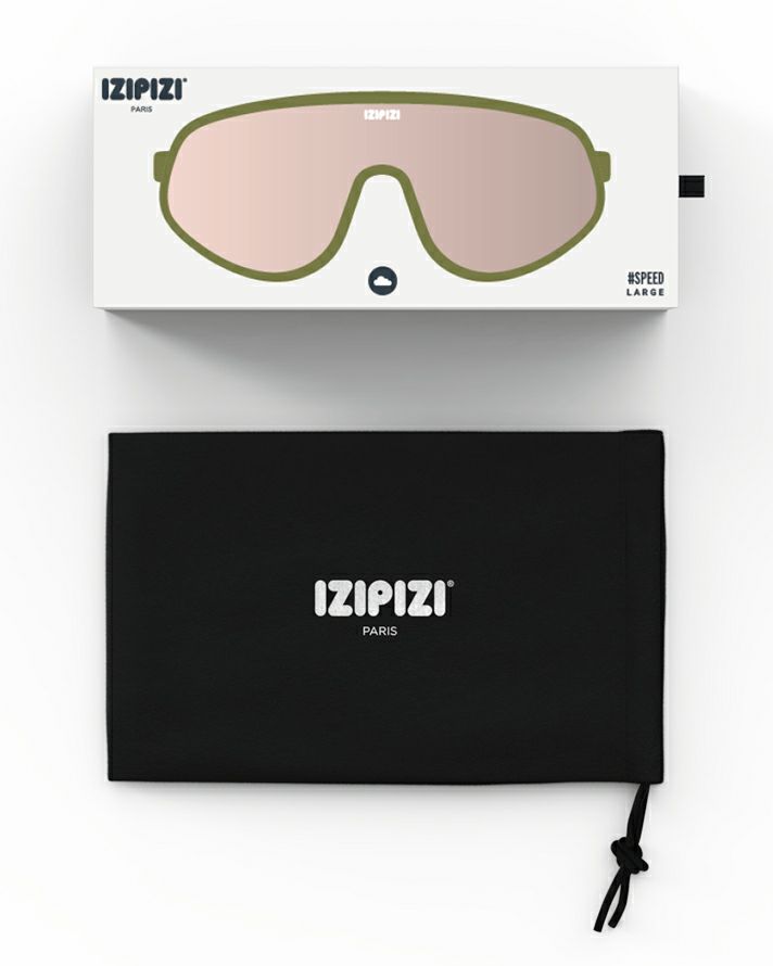 SPEED LOWLIGHTKaki Green