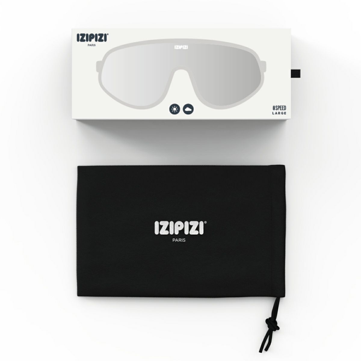 SPEEDALLWEATHERLight Gray