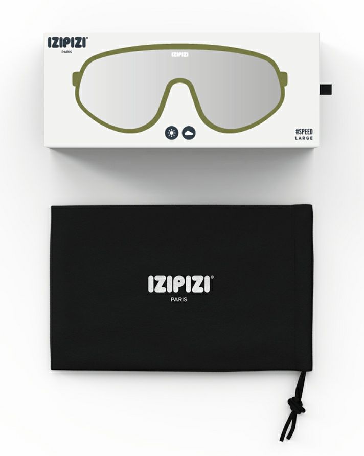 SPEED All WeatherKaki Green