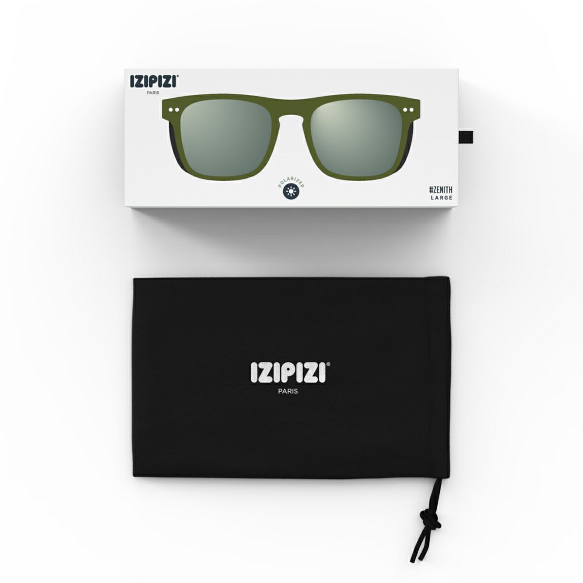 ZENITH POLARIZEDSage Green