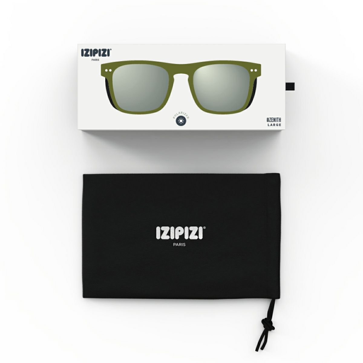 ZENITH POLARIZEDKaki Green