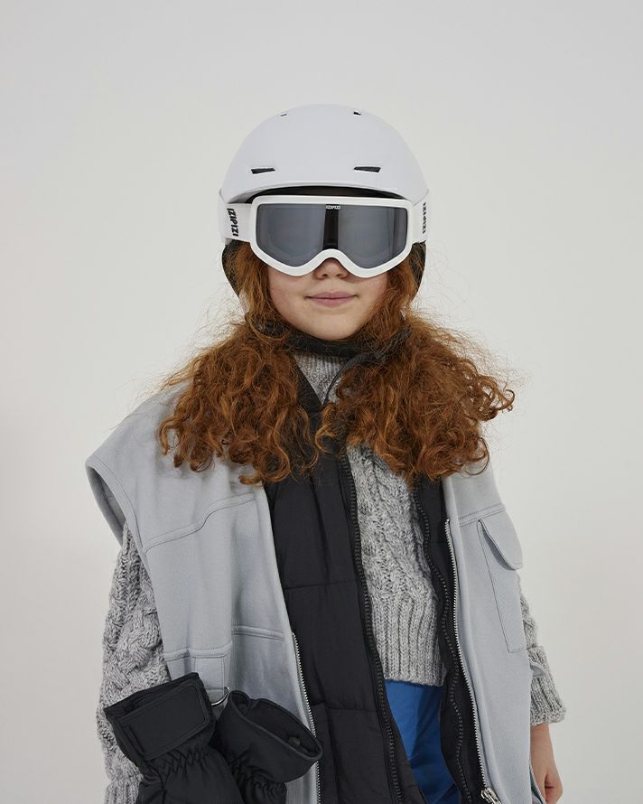 SNOW Juniorwhite