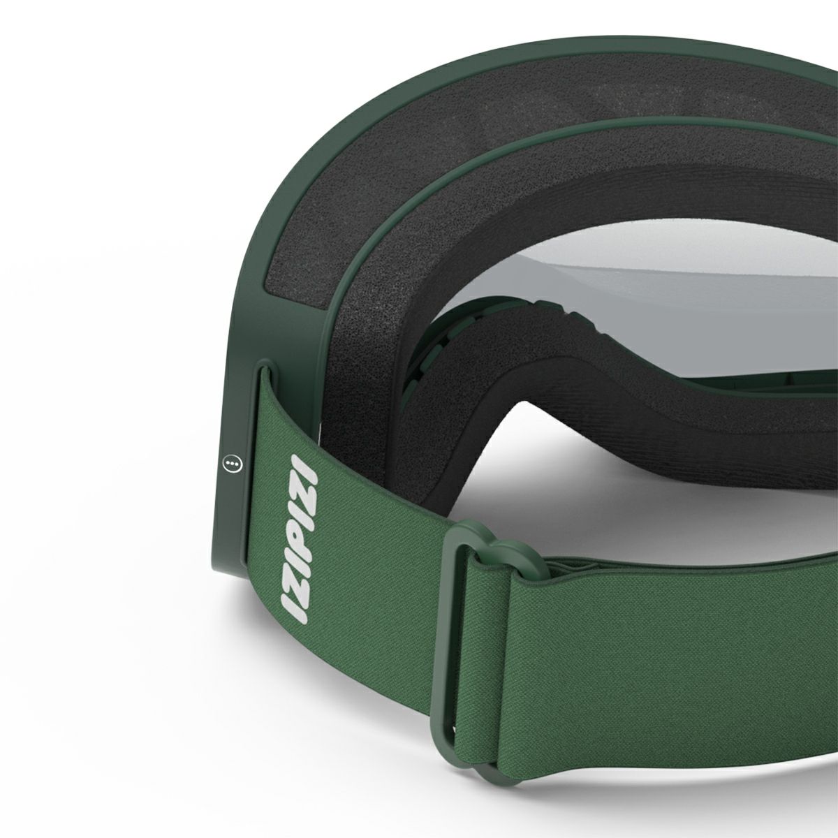 SNOW JUNIORkaki green