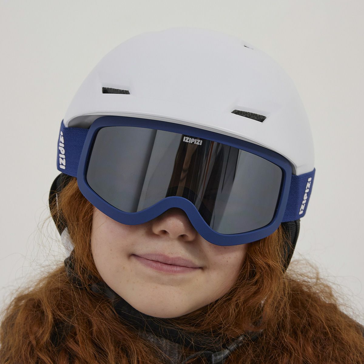 SNOW JUNIORnavy blue