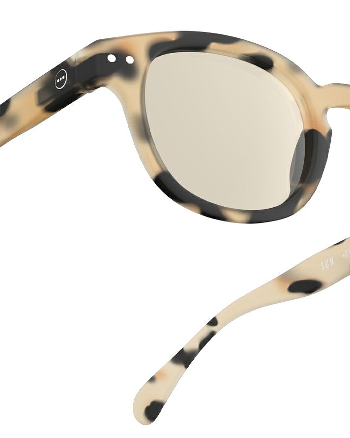 SUN LIGHTCOLOR #C LIGHT TORTOISE | iBe.