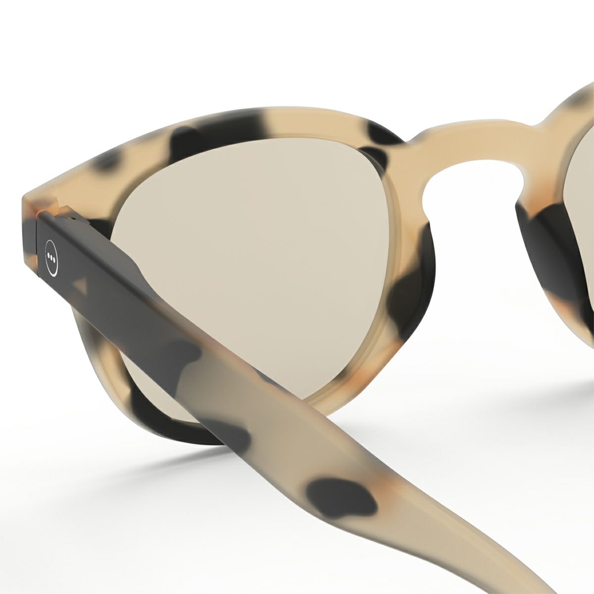 SUN LIGHTCOLOR #CLight Tortoise(Light brown lenses)