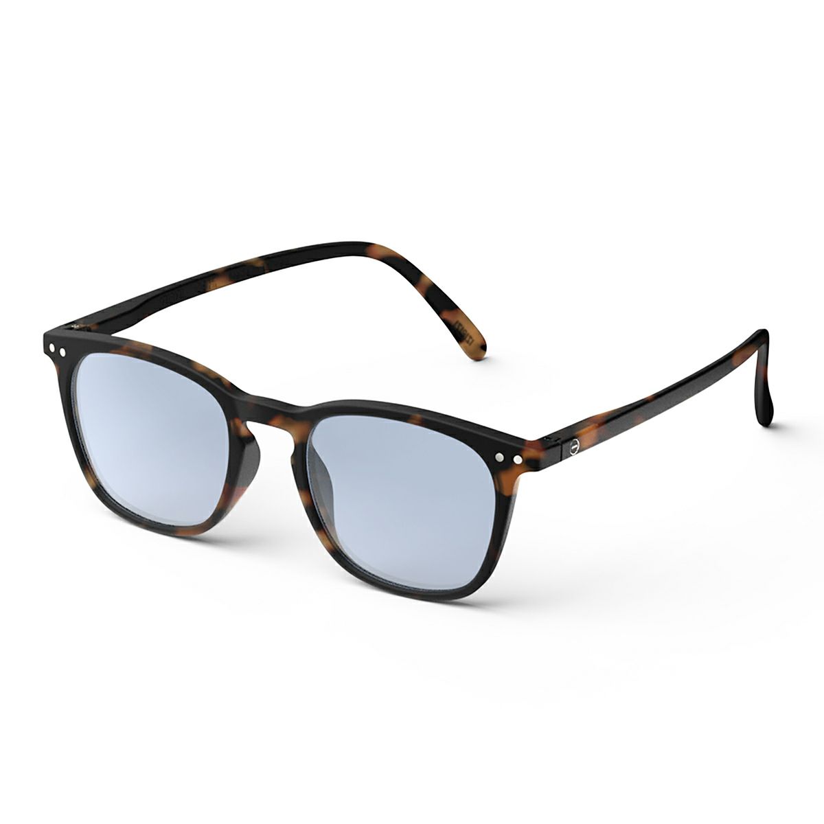  SUN LIGHTCOLOR #ETortoise(Light blue lenses)