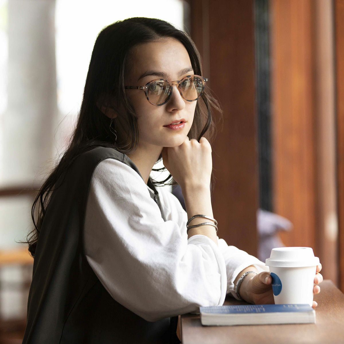 SUN LIGHTCOLOR #DLight Tortoise(Light brown lenses)