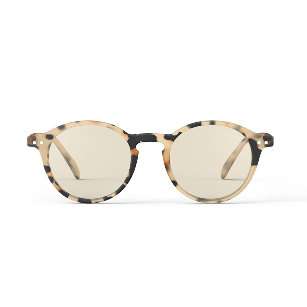 SUN LIGHTCOLOR #DLight Tortoise(Light brown lenses)
