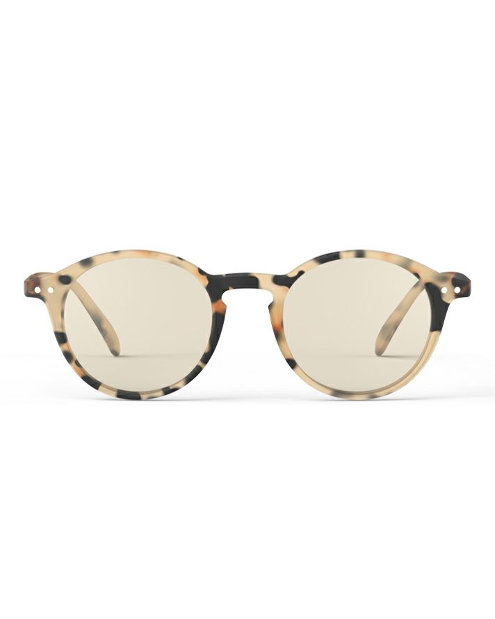 SUN LIGHTCOLOR #DLight Tortoise(Light brown lenses)