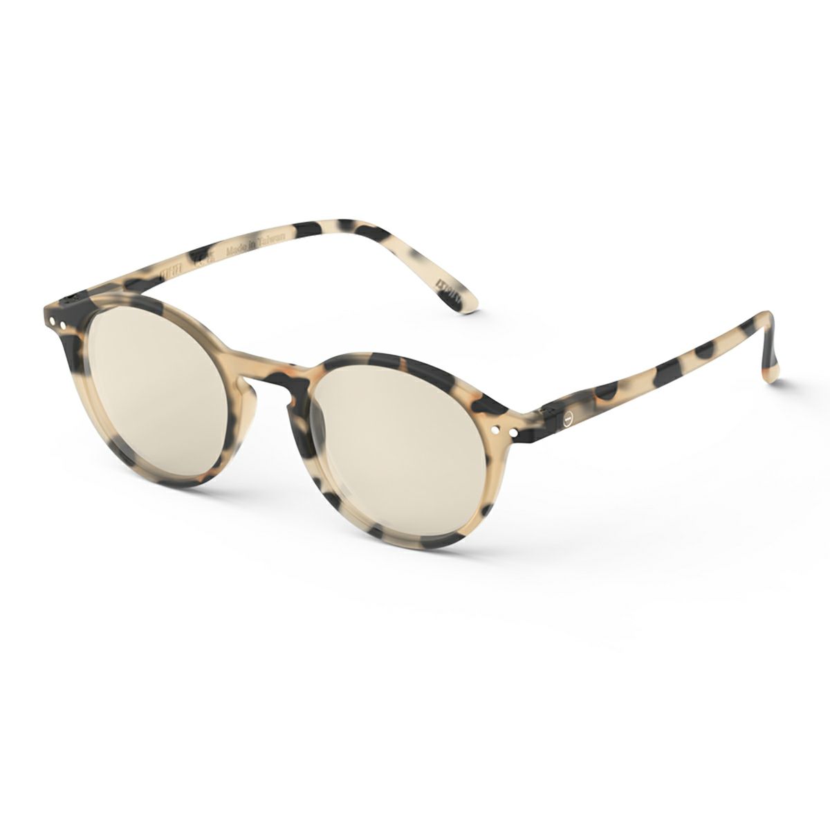 SUN LIGHTCOLOR #DLight Tortoise(Light brown lenses)