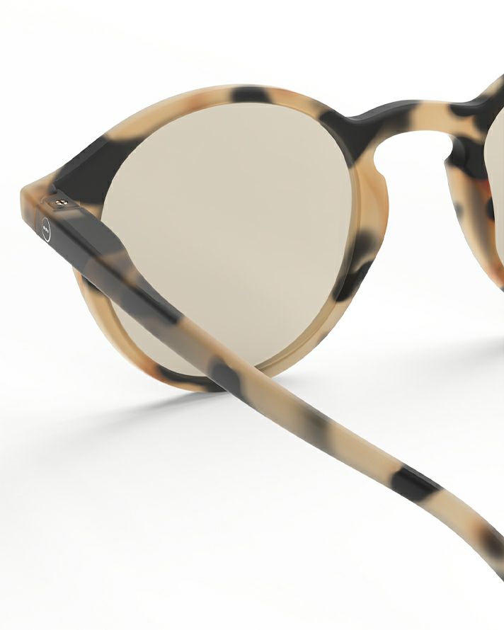 SUN LIGHTCOLOR #DLight Tortoise(Light brown lenses)
