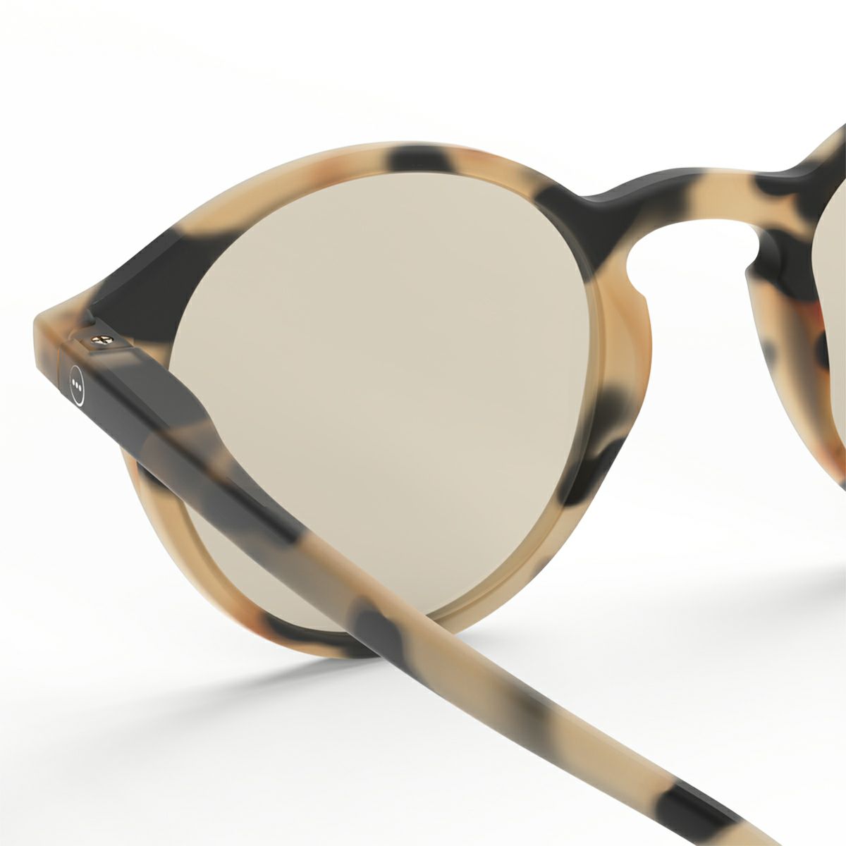 SUN LIGHTCOLOR #DLight Tortoise(Light brown lenses)
