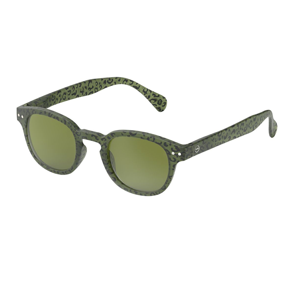 ENGINEERED GARMENTS別注サングラス「SUN – #C」 ENGINEERED GARMENTS (エンジニアードガーメンツ) EG x IZIPIZI