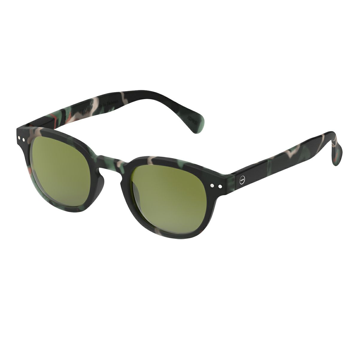 IZIPIZI×ENGINEERED GARMENTS】SUN #C CAMO | iBe