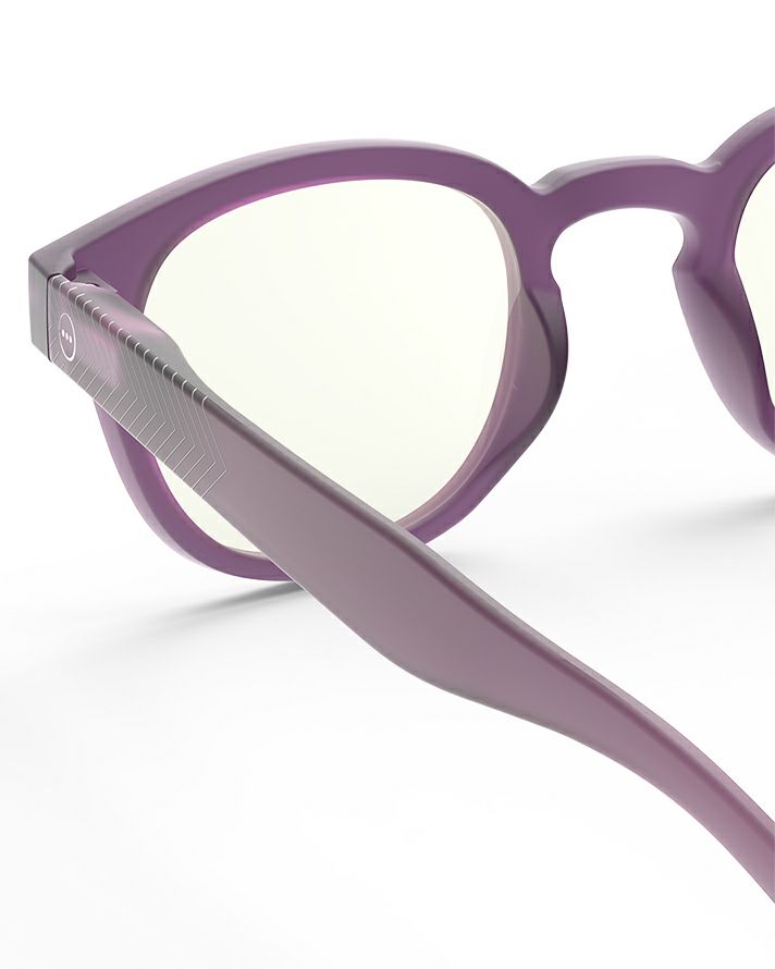 VELVETCLUBSCREEN#CViolet Scarf
