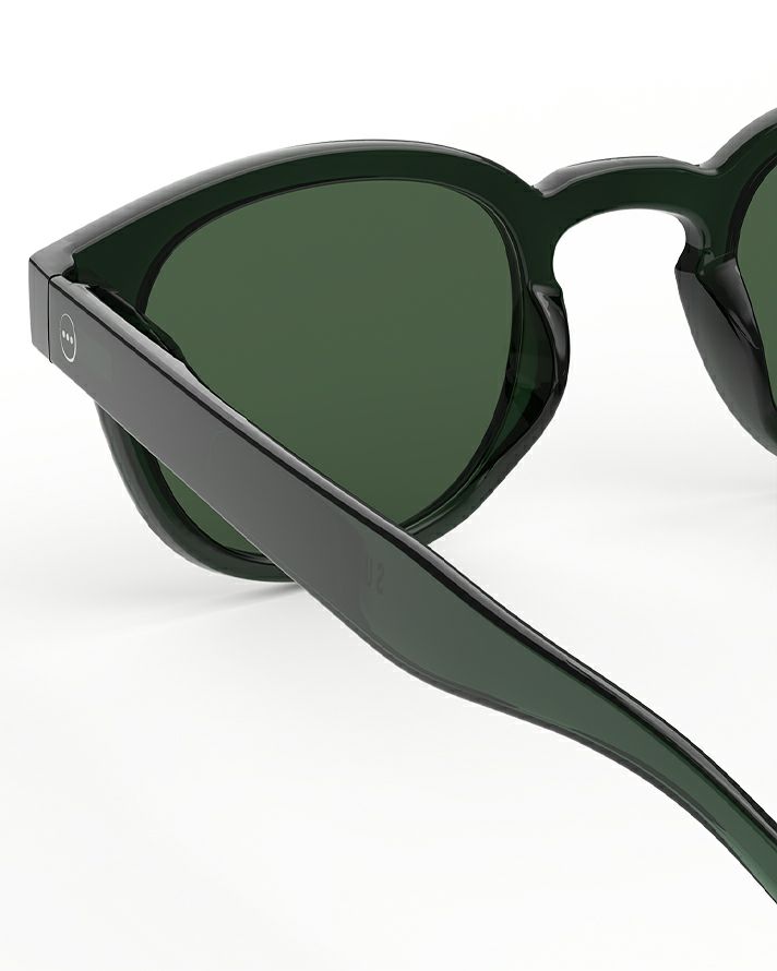 OFFICE PLAYGROUNDSUN #CBakelite Green