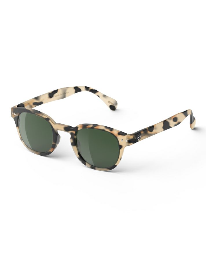 SUN POLARIZED #CLight Tortoise