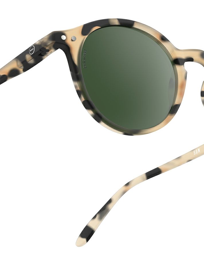 SUN POLARIZED #DLight Tortoise