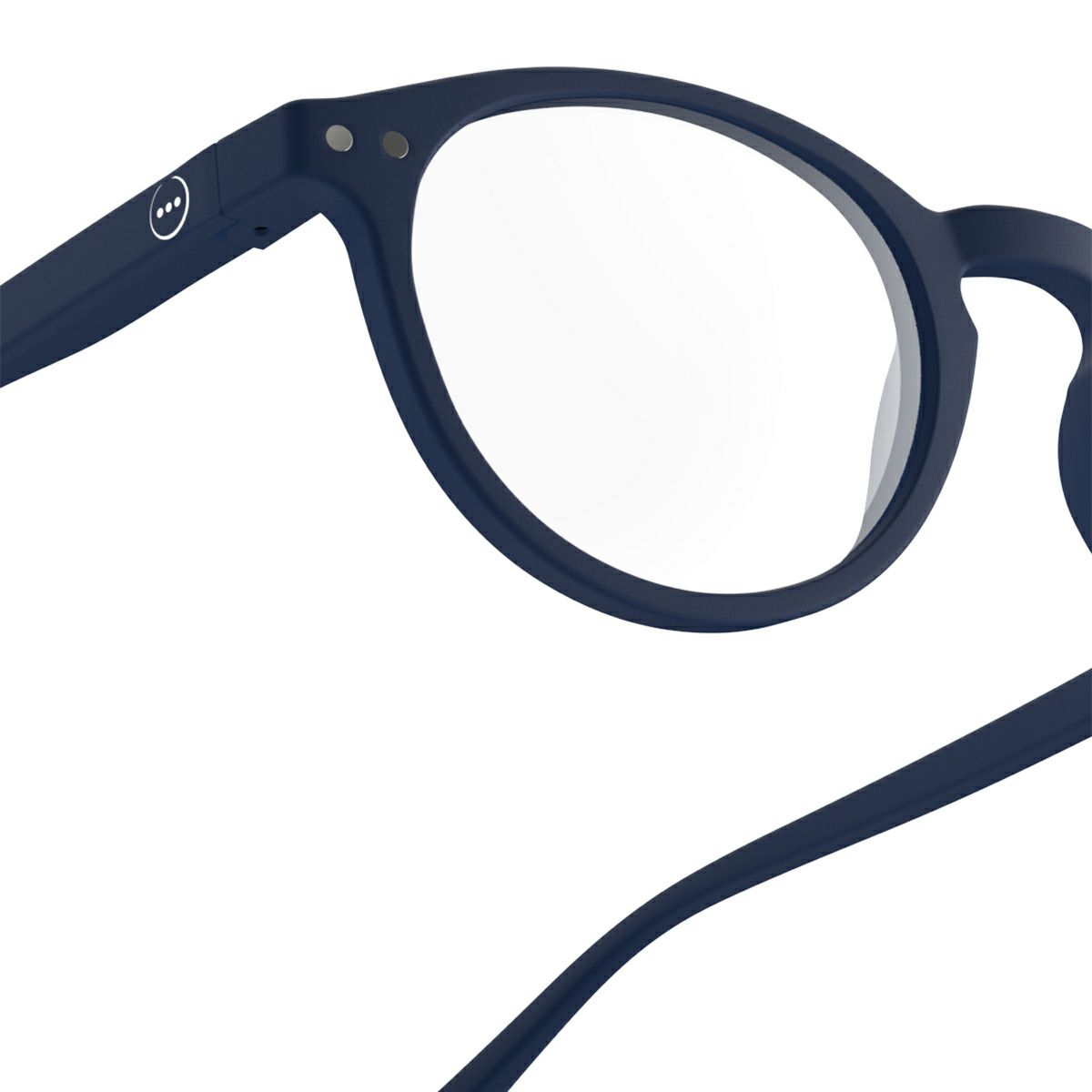 READING #ANavy Blue