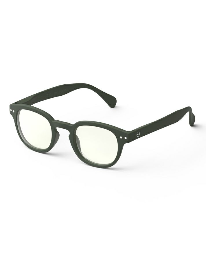 READING SCREEN #CKaki Green